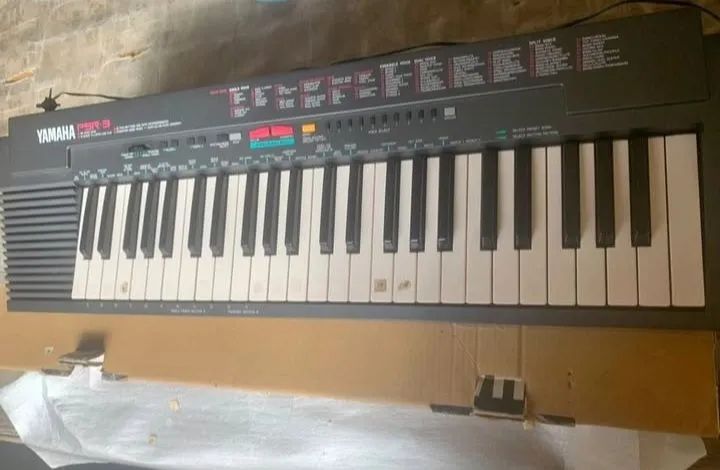Vendo Teclado 