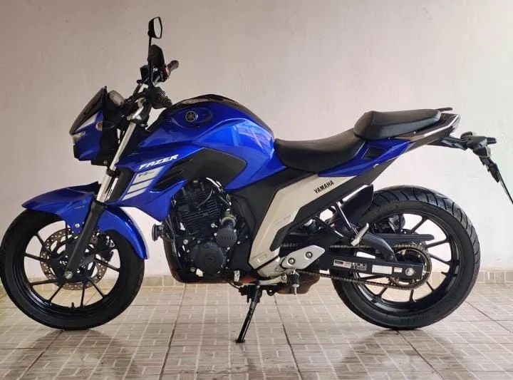 FZ25 completa