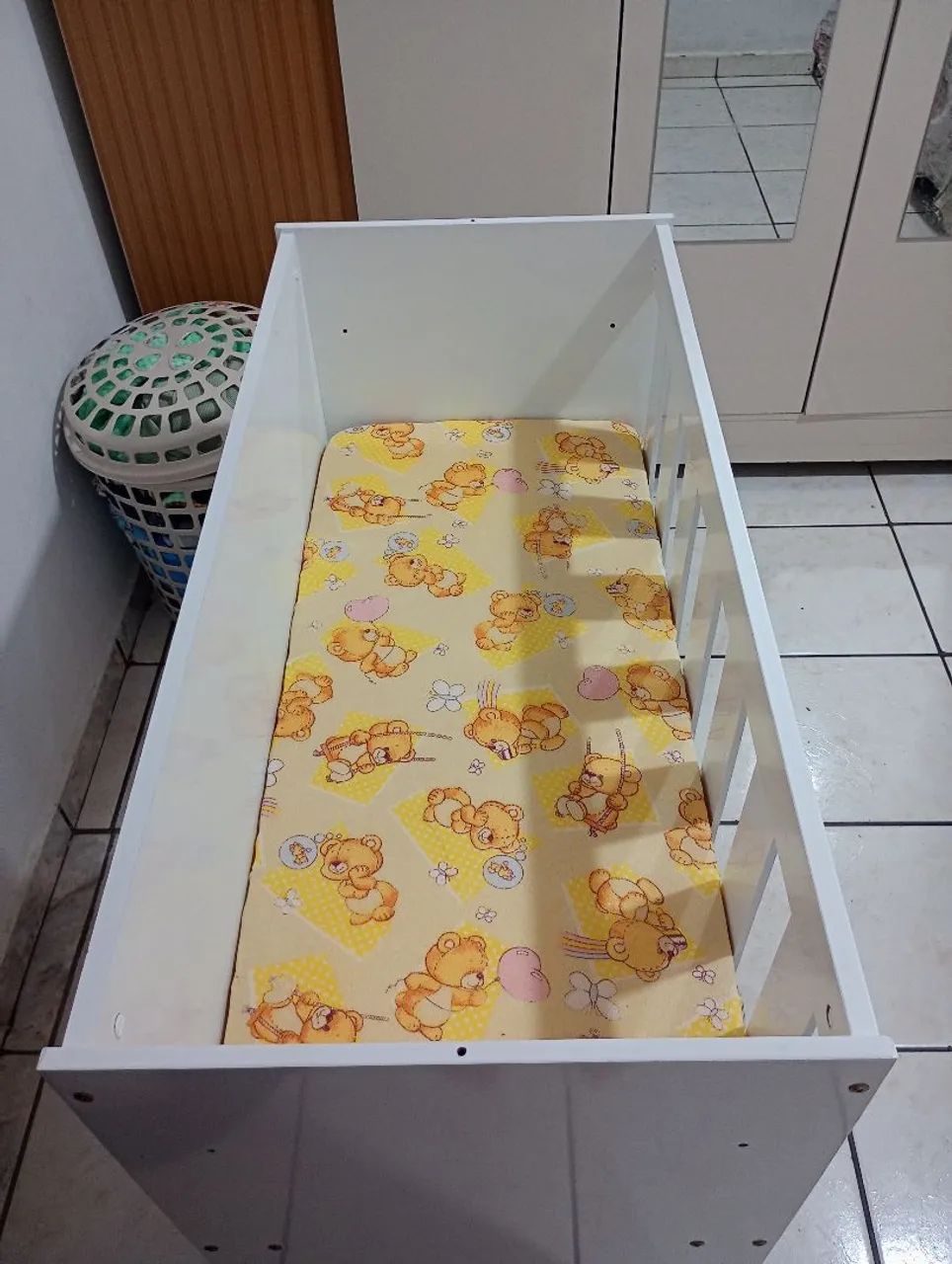 Mini Berço  - Foto 3