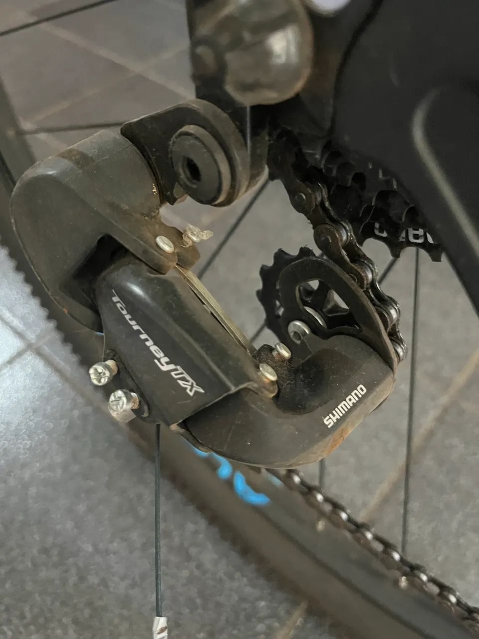 Bicicleta Aro 29 - Hacker HDS - Foto 3