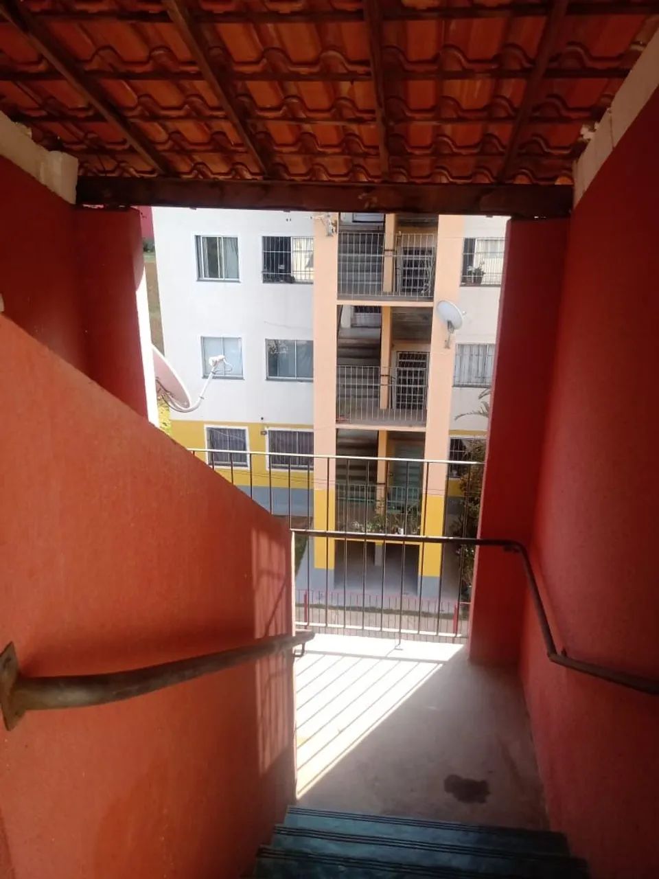 Venda de apartamento 