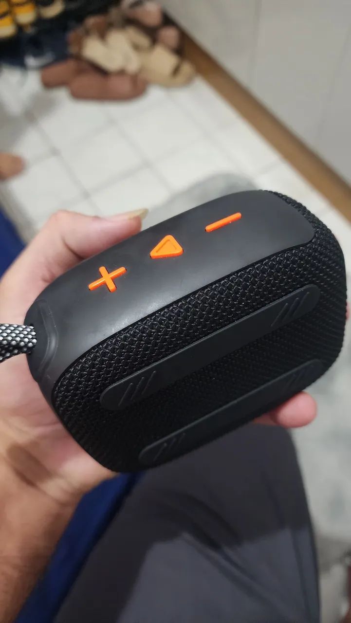 Caixa de som Bluetooth  - Foto 3