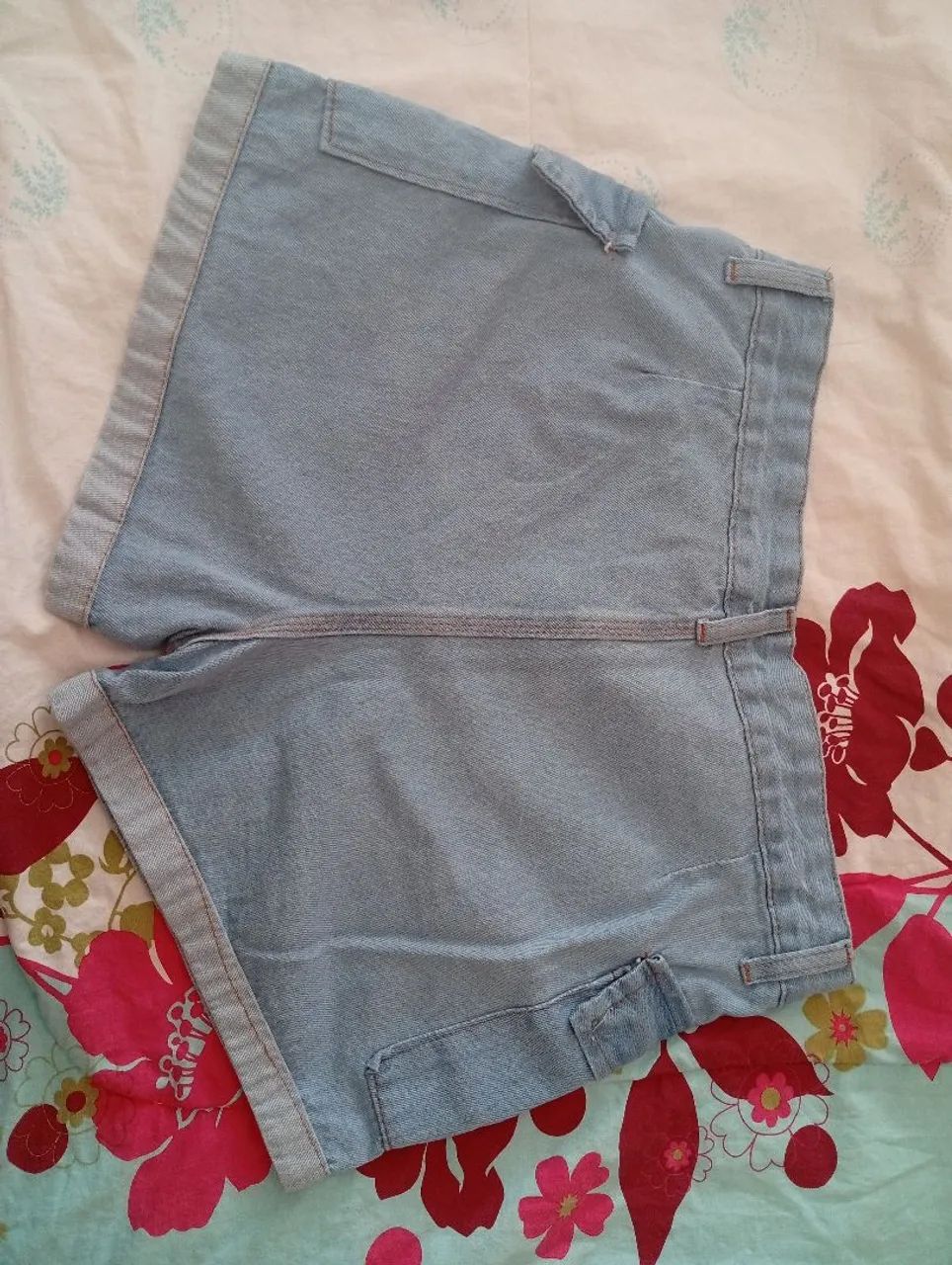 Shorts Jeans - Cargo - Foto 4