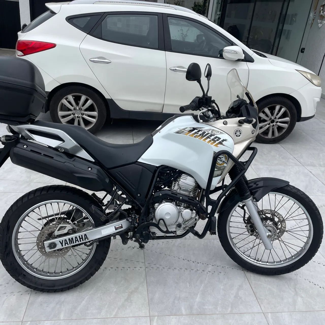 XTZ 250 Tenerê 2016 - Foto 2