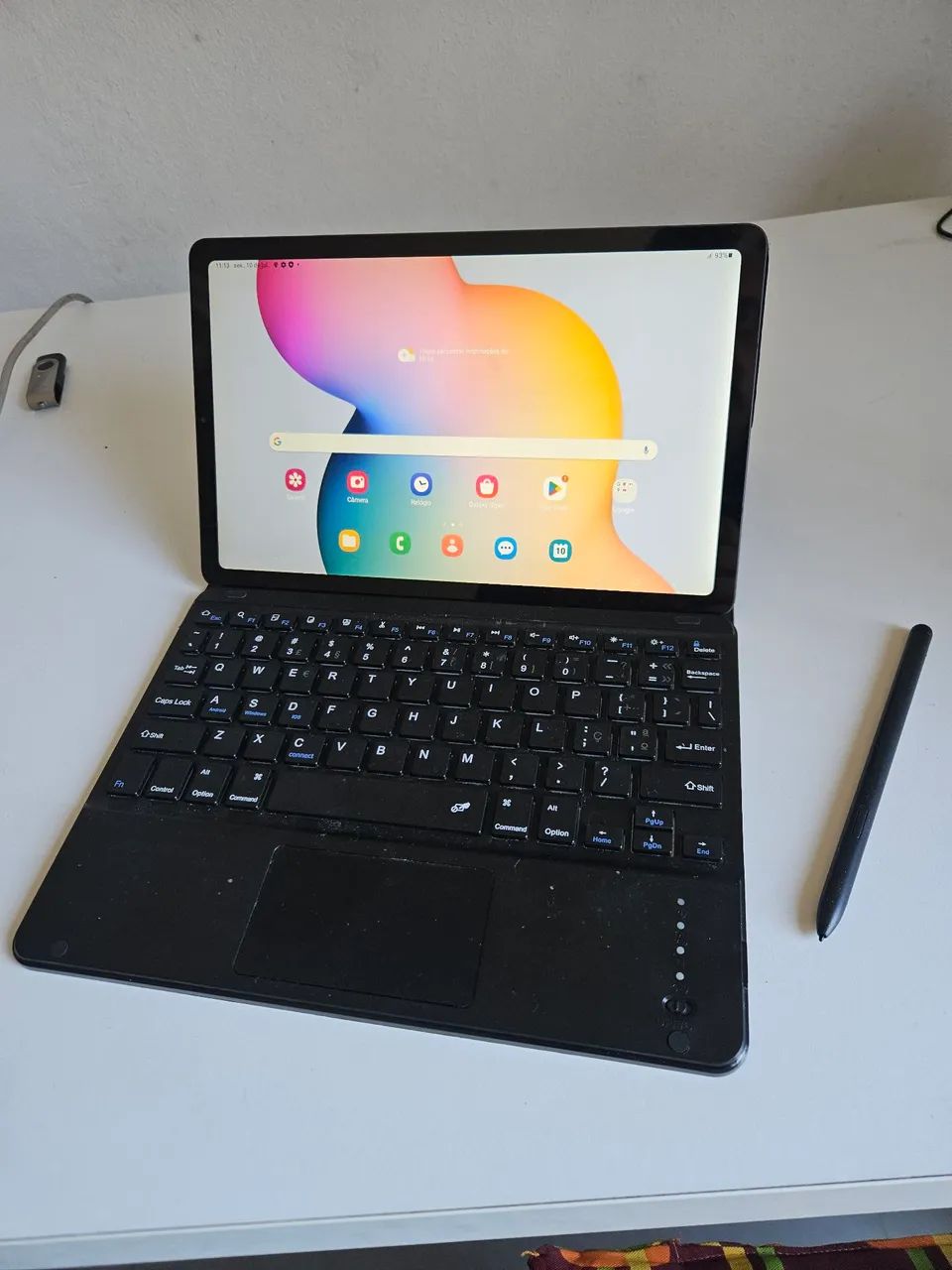 Tablet Samsung S6 Lite - Foto 4