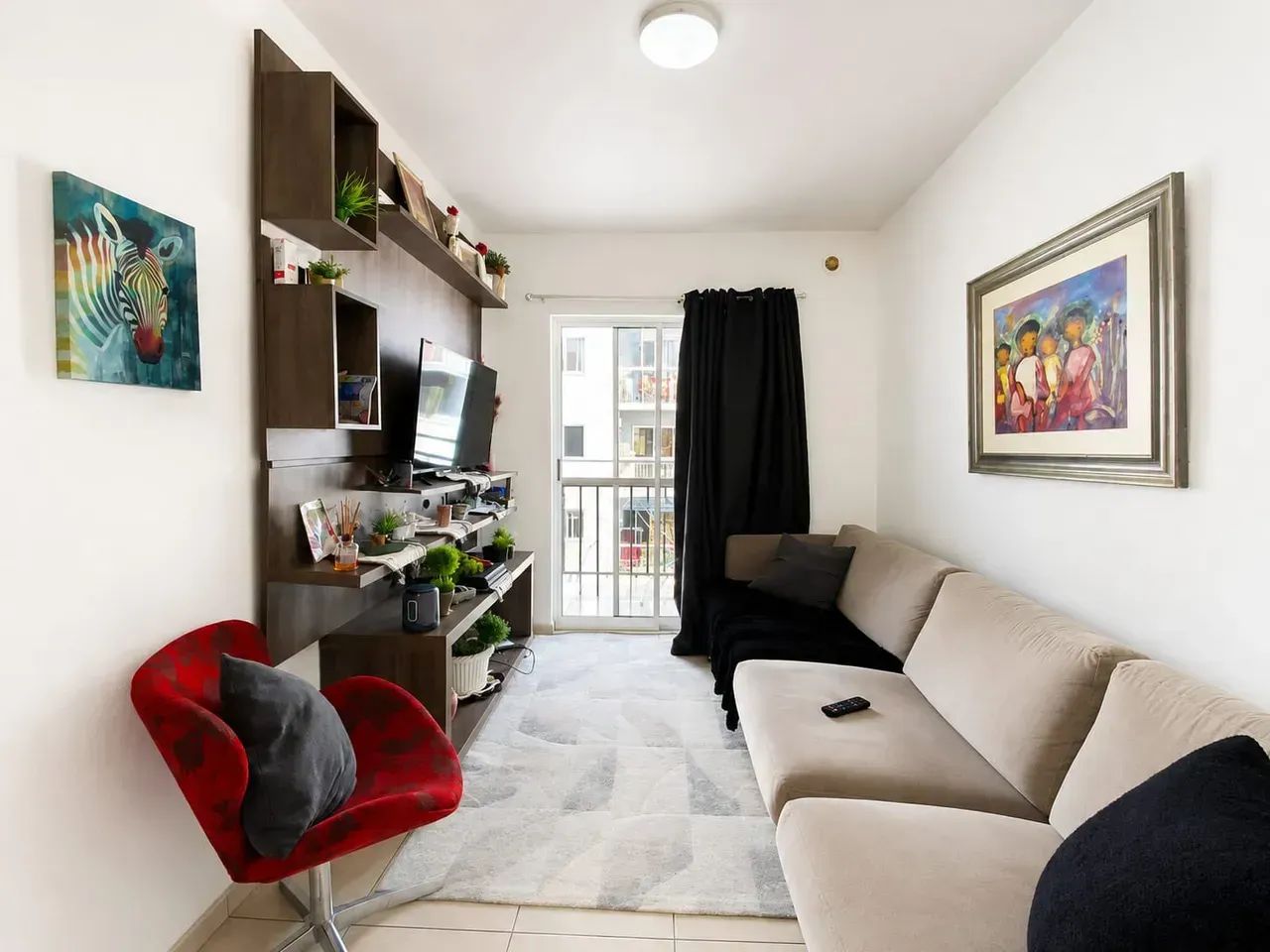 Apartamento 2 Dormitórios Spazzio Di Primavera