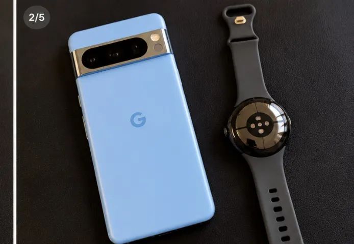Google Pixel 8 Pro + Pixel Watch 2 - Excelente estado - Foto 3