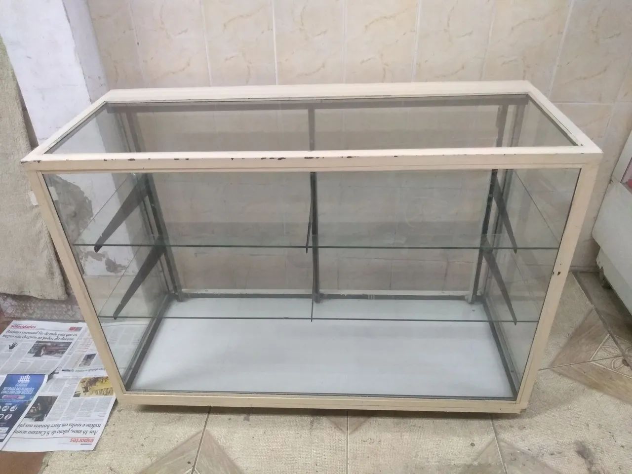 Balcão vitrine excelente  - Foto 5