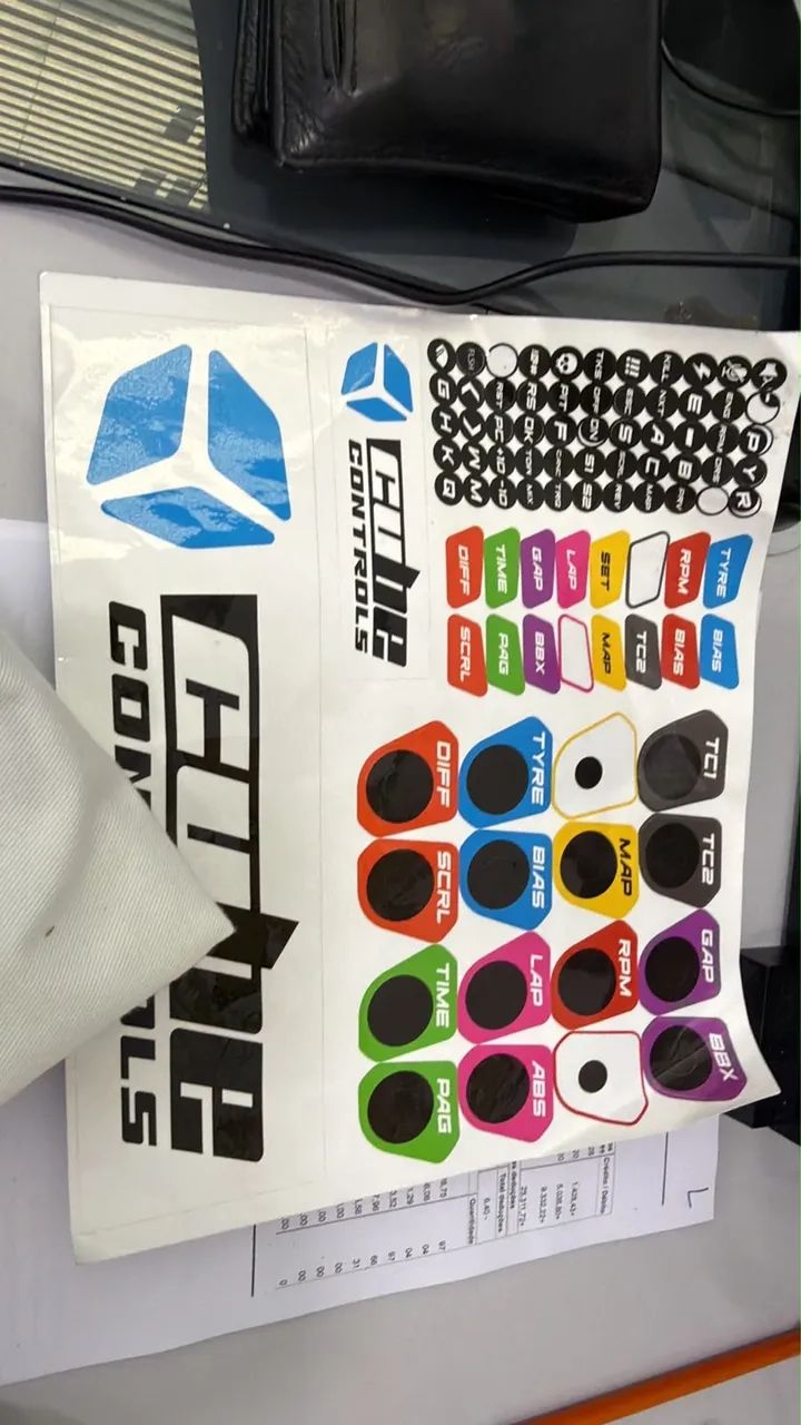 Cube Controls F Core  - Foto 2