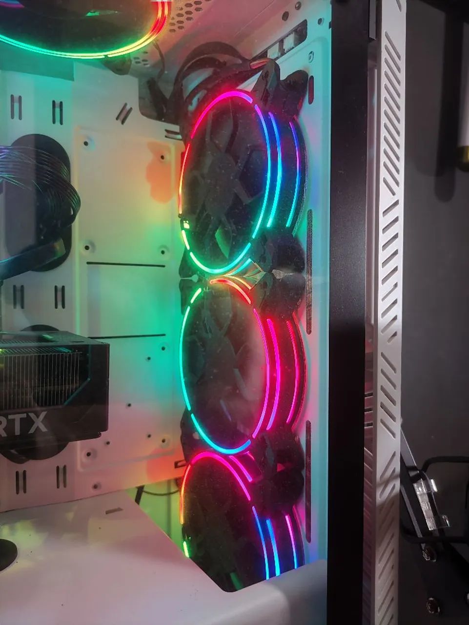 COOLER BOX AM4 E FAN RISE MODE. - Foto 5