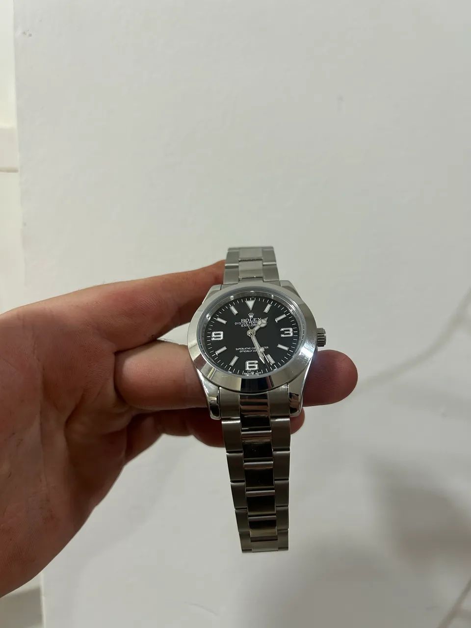 Rolex explorer  - Foto 4