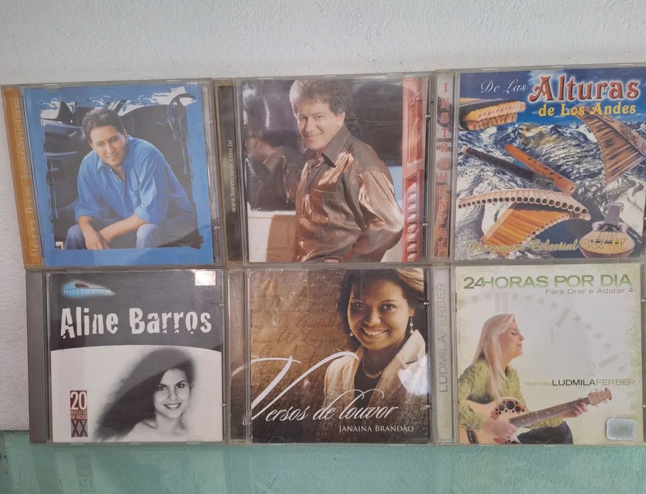 Lote de Cds Originais - Foto 3