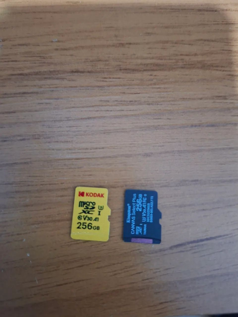 MicroSD 256gb V30