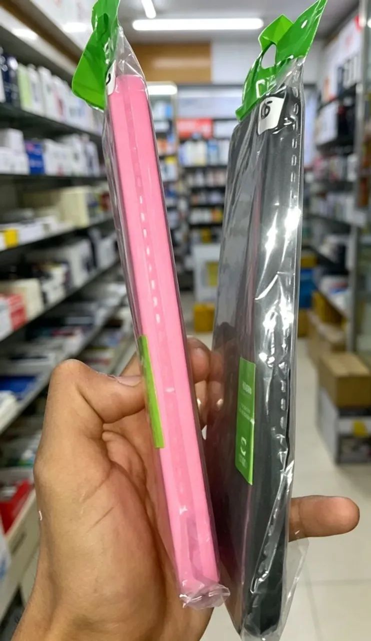 Kit Capinha + Película 3D | Samsung A35 / A37 | Envio Imediato - Foto 5