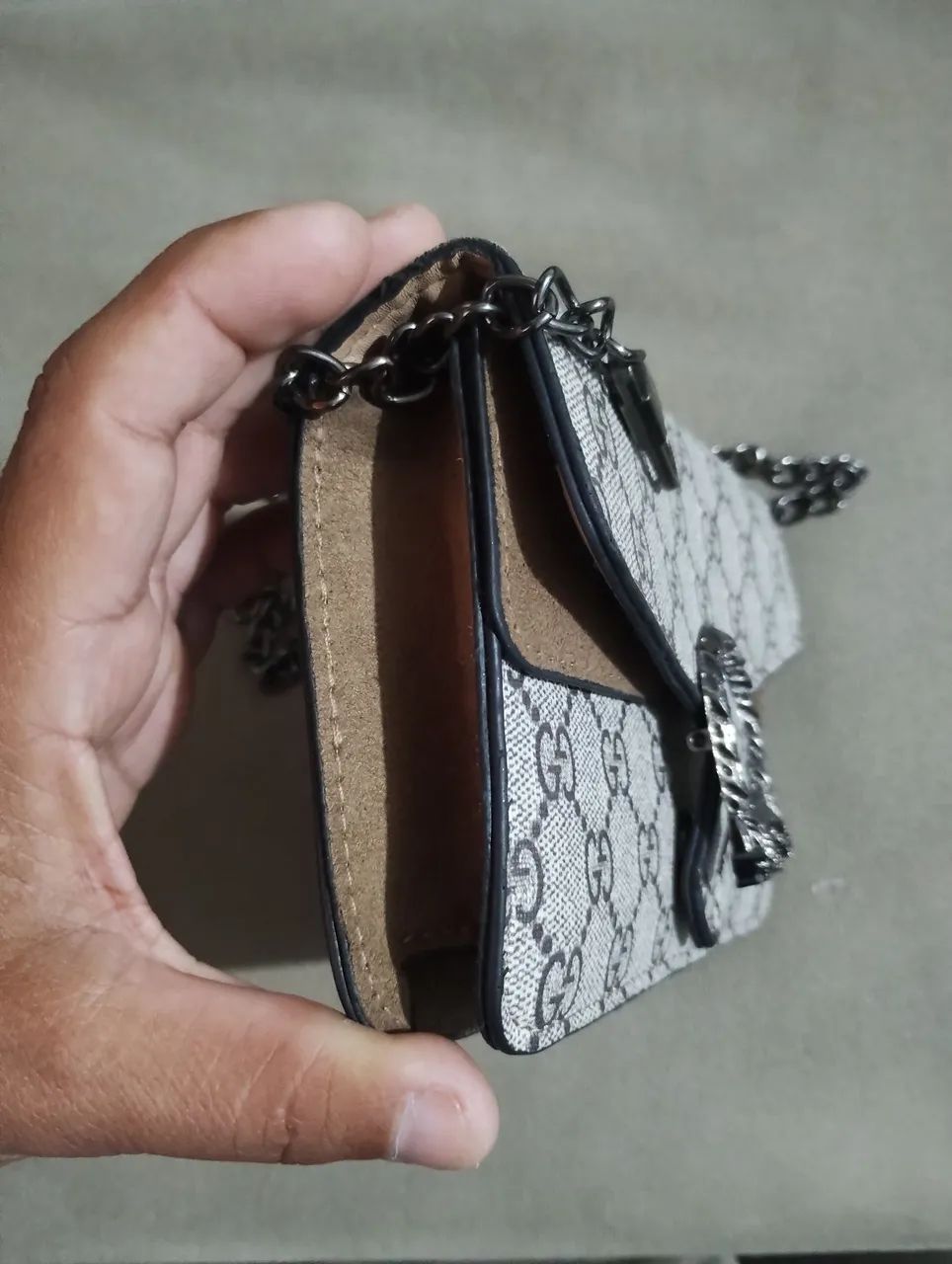 Bolsa Gucci Dionysus Mini - Foto 3