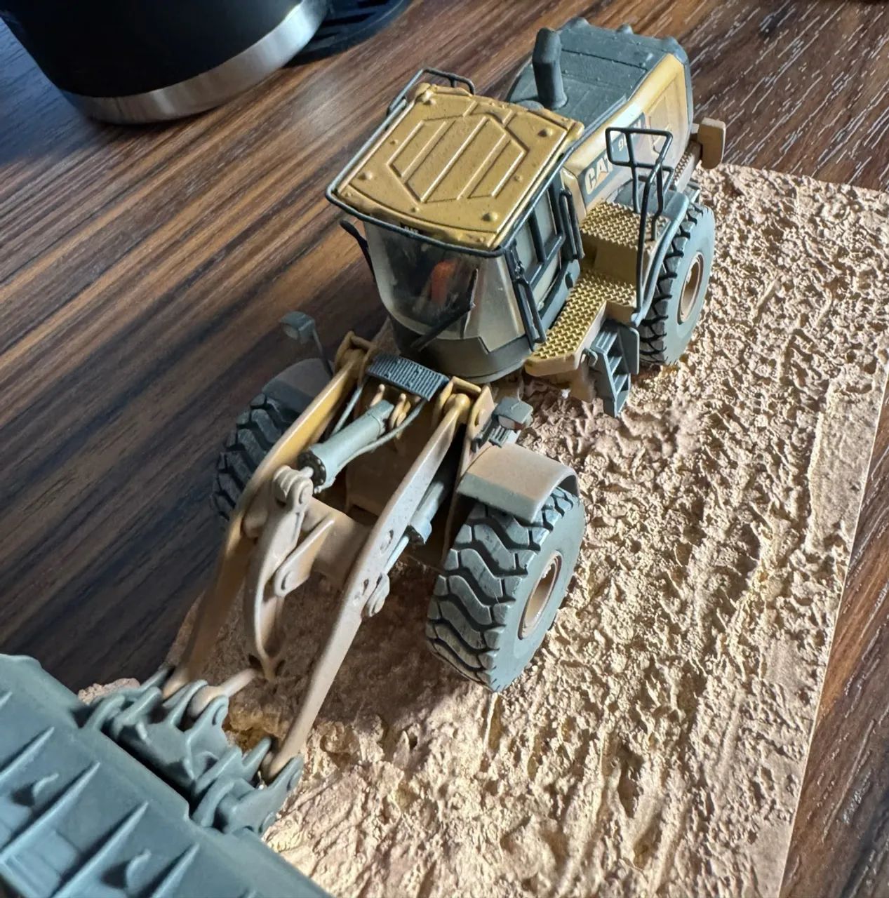 Miniatura CAT 966M Whethered 1/50 - Foto 5