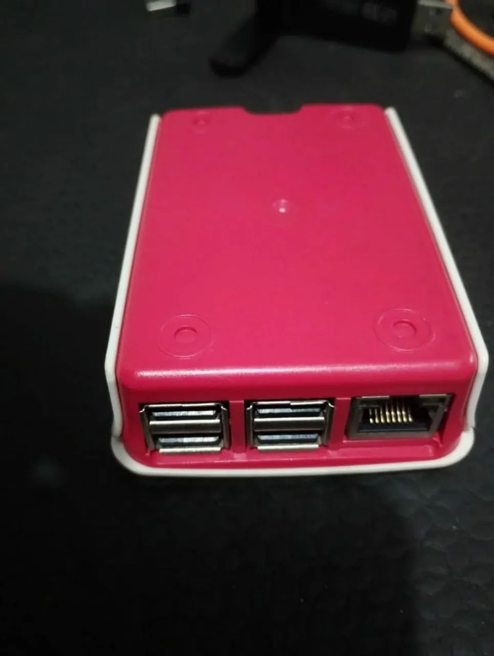 Raspberry Pi 3 Model B 16Gb perfeito - Foto 3