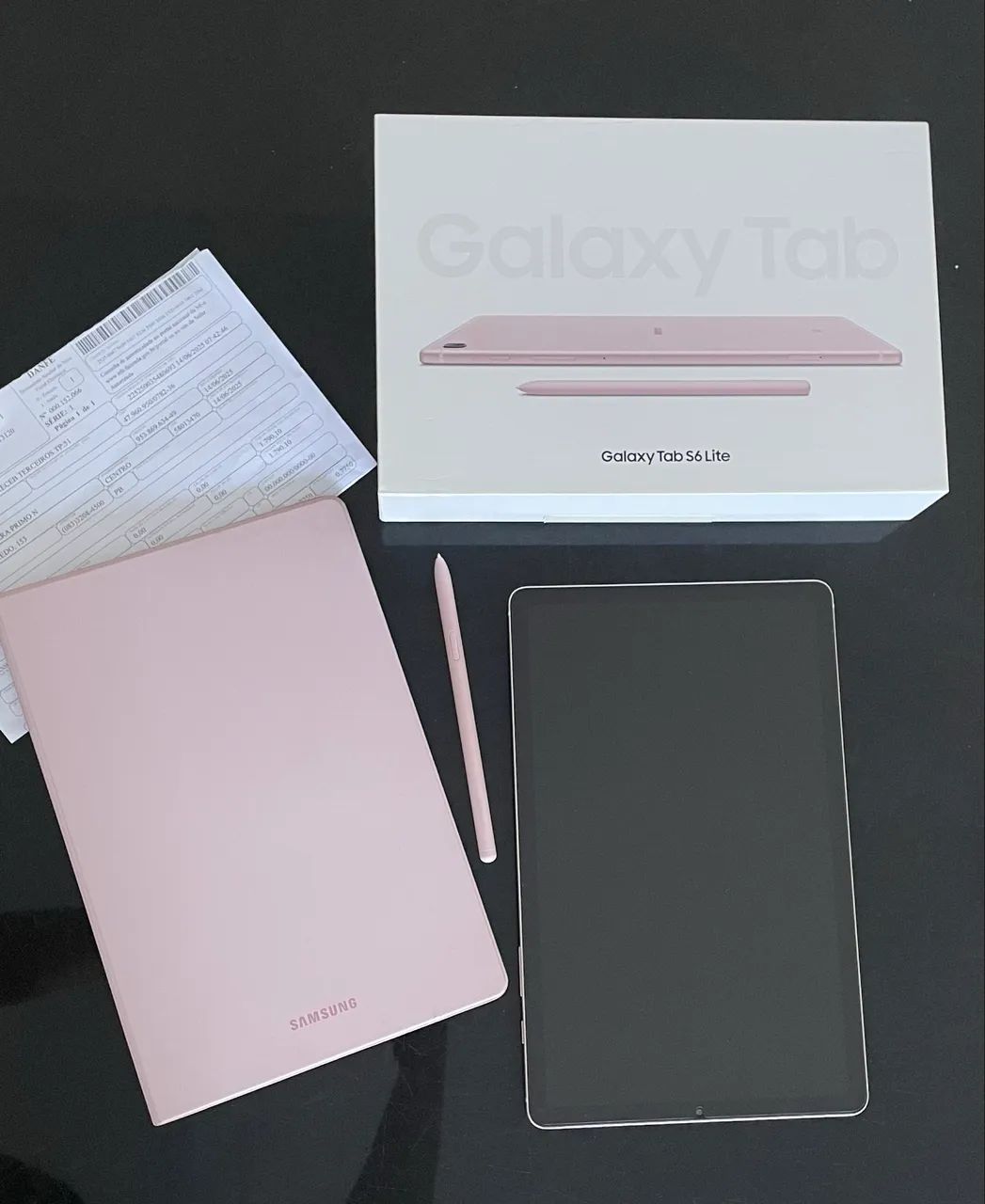 Tablet S6 lite Samsung 