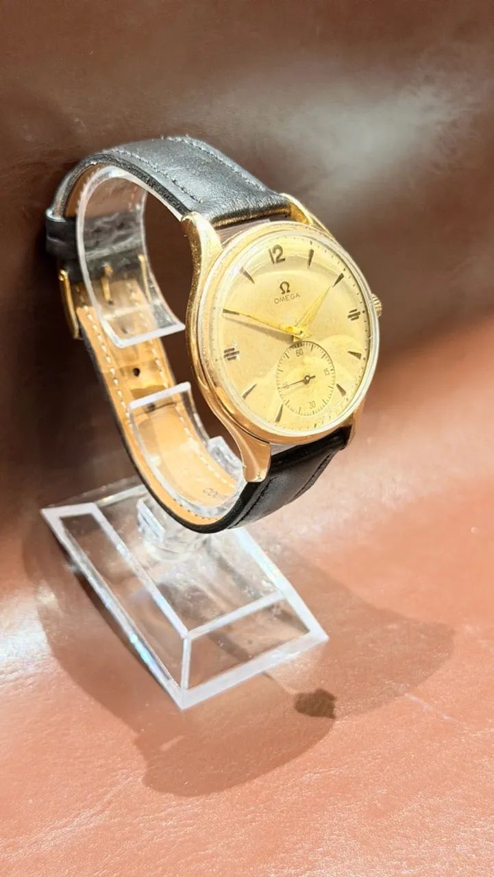 Omega jumbo vintage 38.5mm  - Foto 3