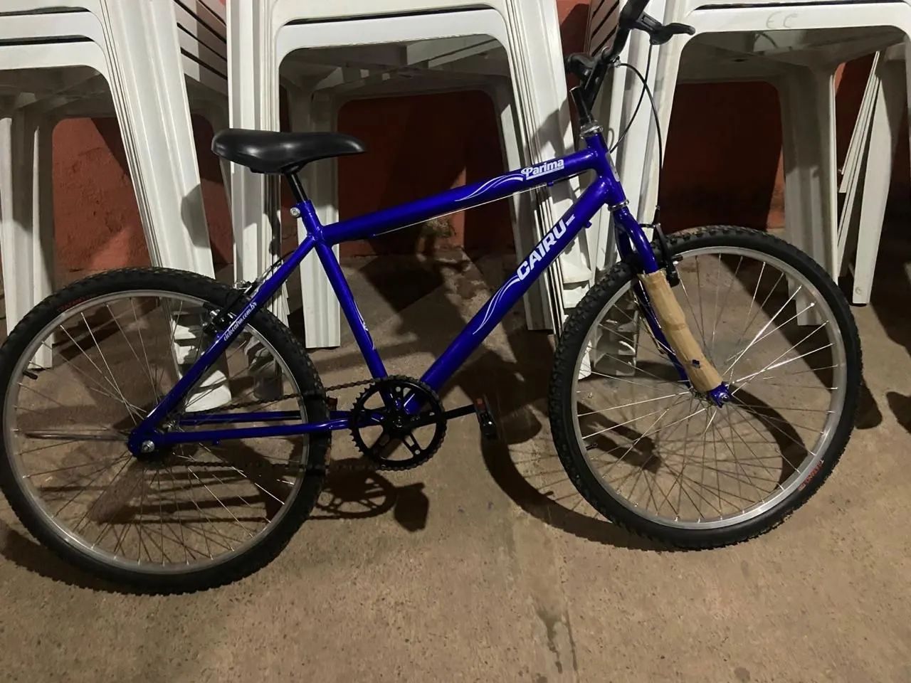 Bicicleta aro 26 nova