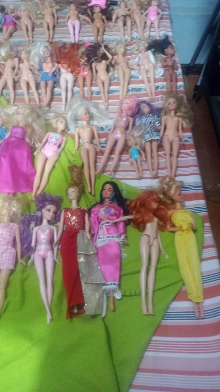 bonecas barbie  - Foto 3