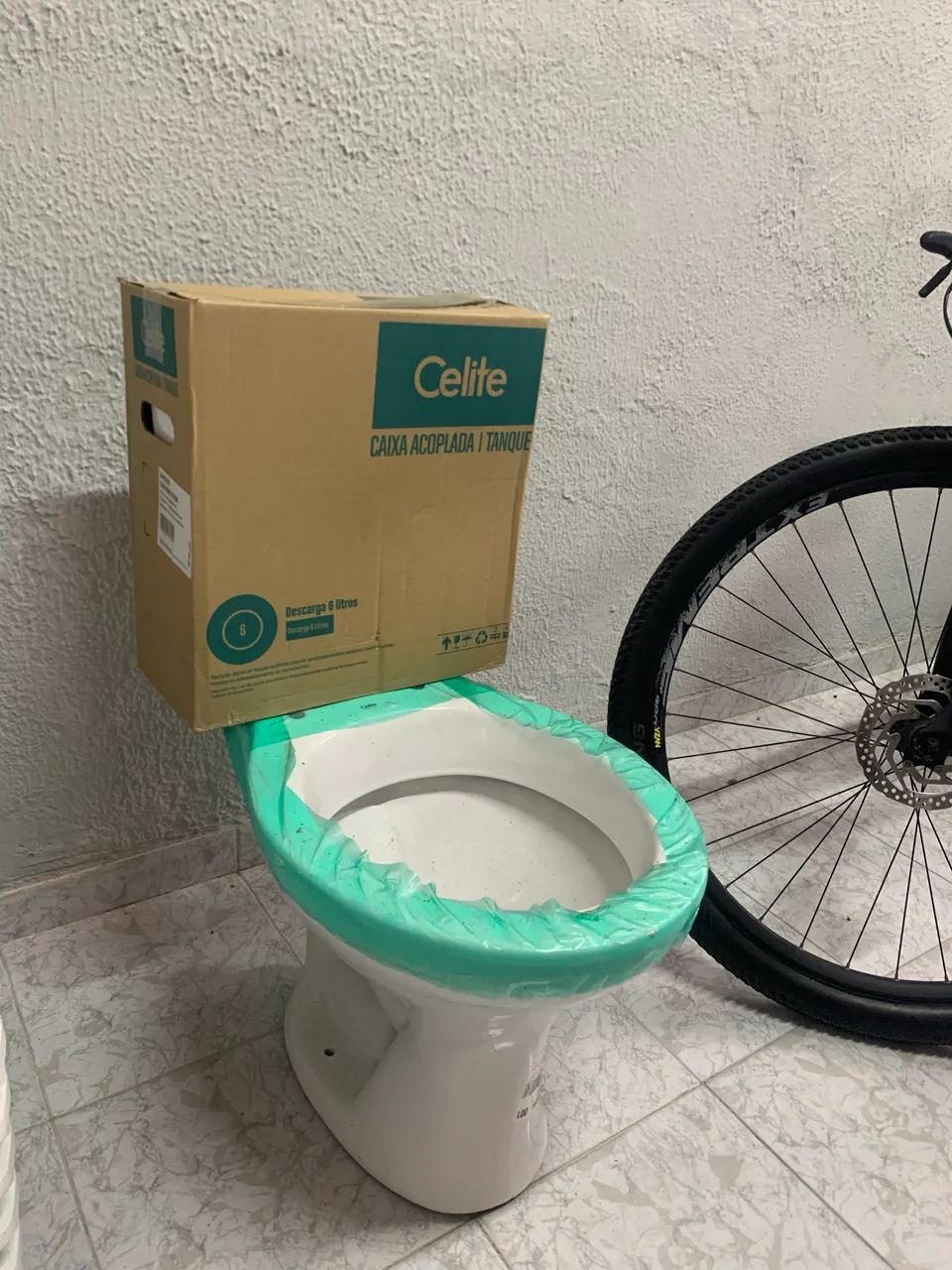Vaso sanitário  - Foto 2