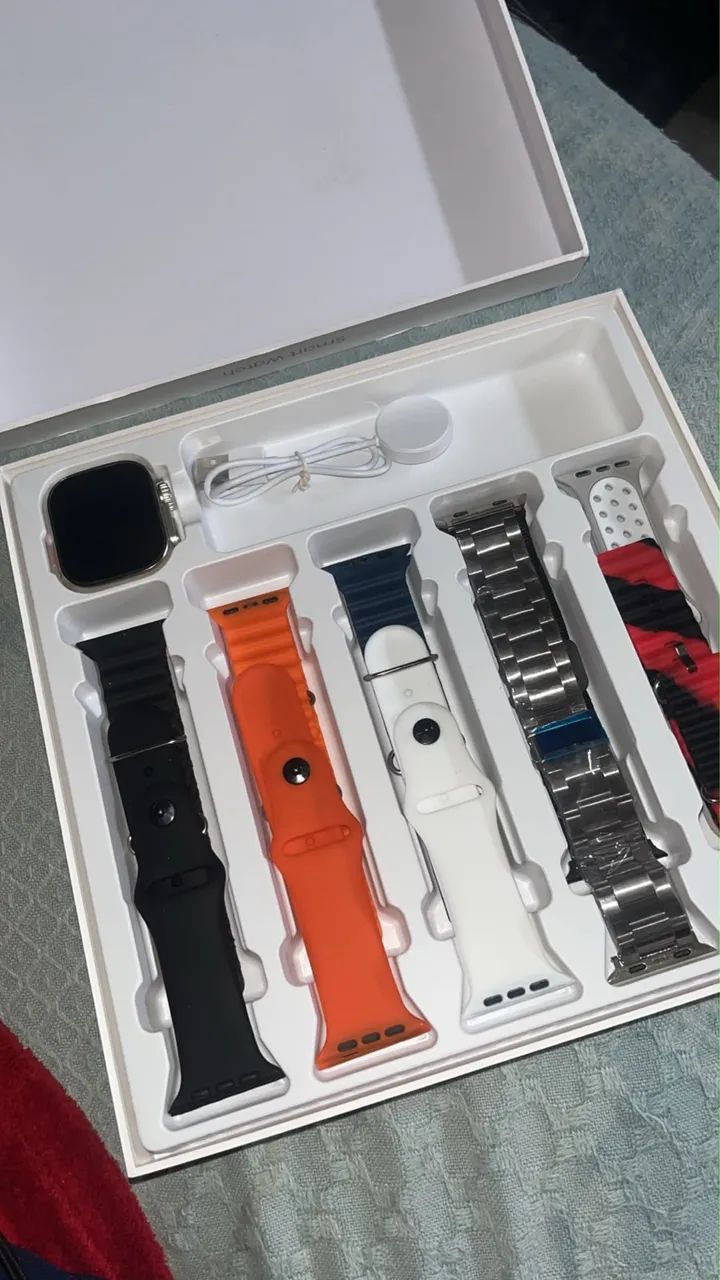 Smartch watch