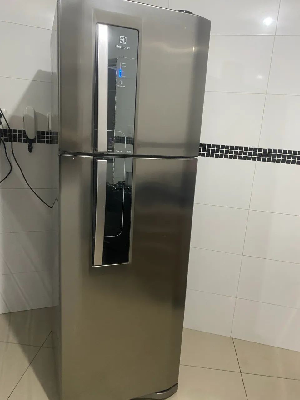 Geladeira Eletrolux 