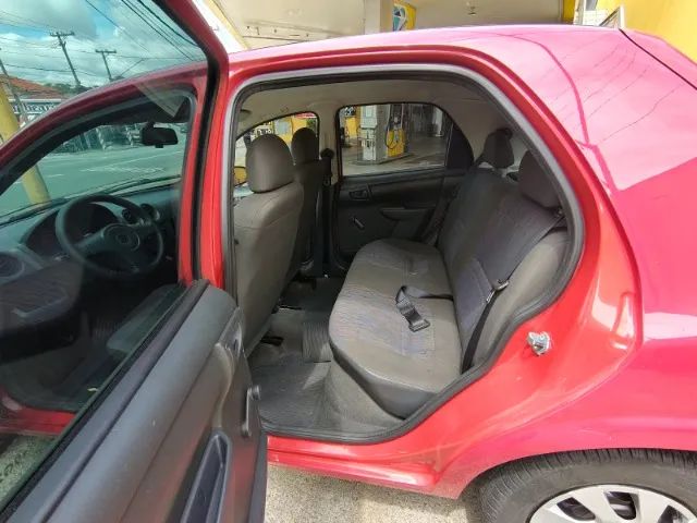 Chevrolet Celta Spirit/ LT 1.0 MPFI 8V FlexP. 5p, foto 10 de 19