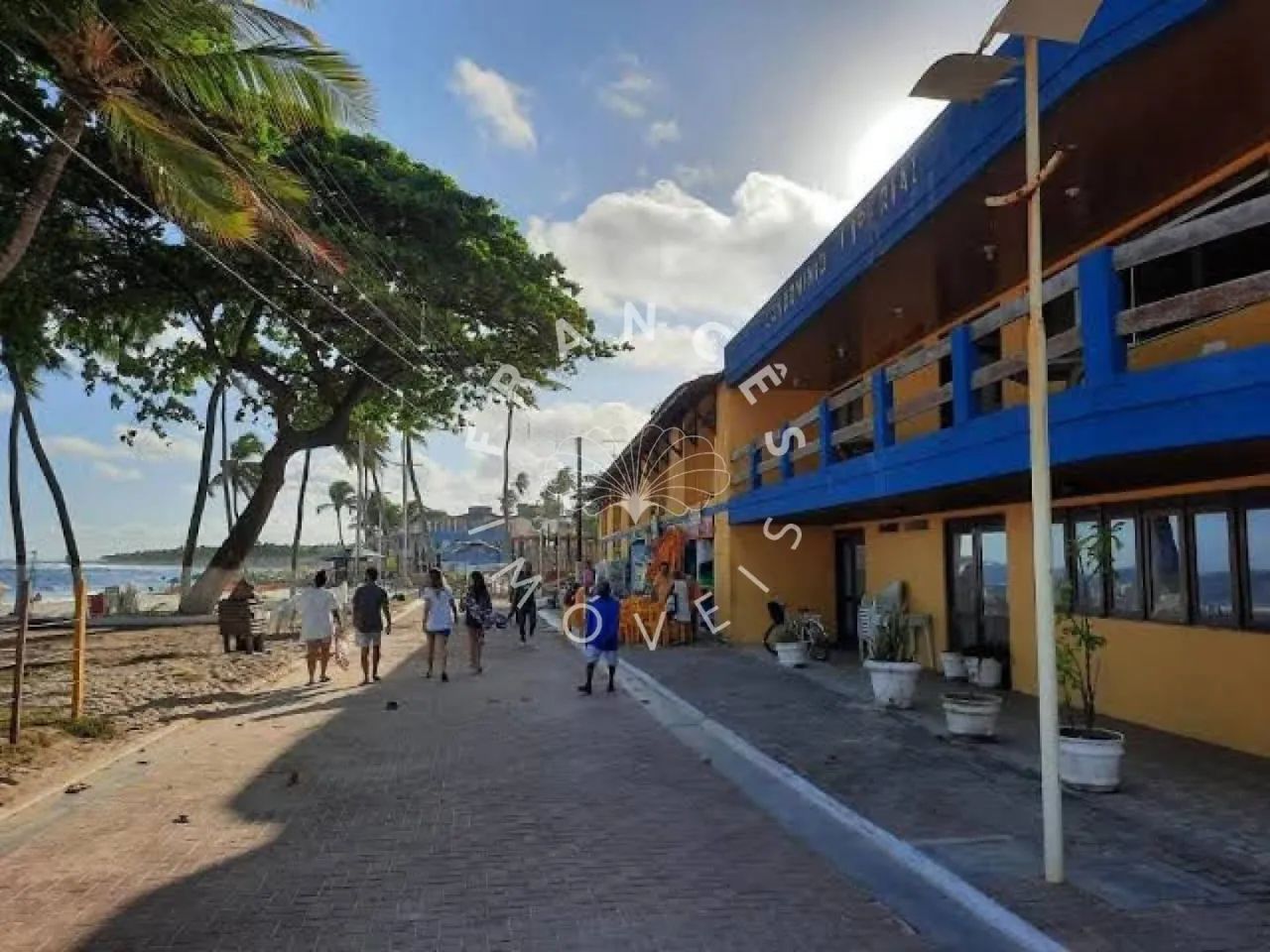 Estúdio Exclusivo no Edifício Imperial  Beira-Mar na Praia do Francês - Foto 2
