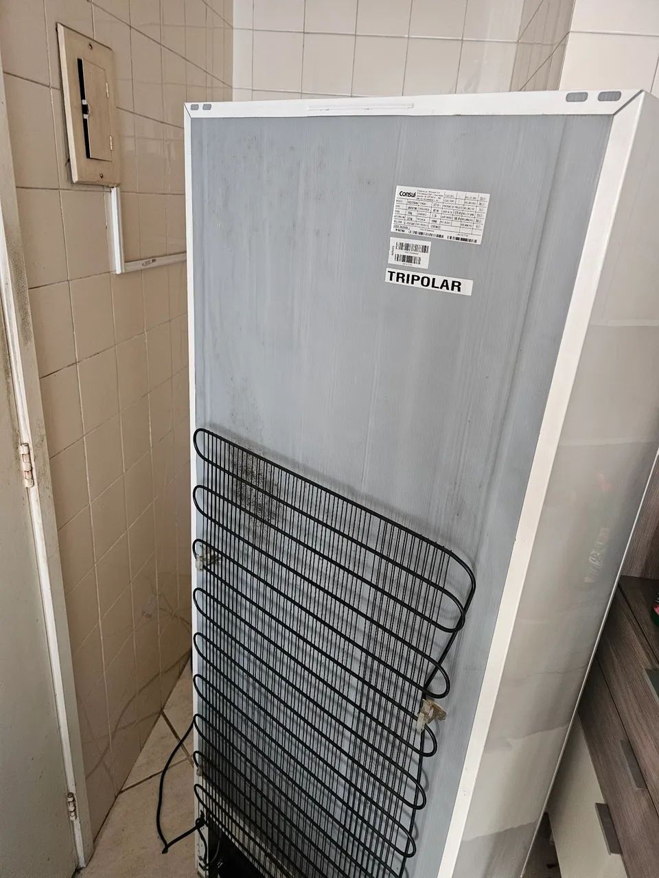 Geladeira Consul 334L, Cycle DeFrost - Foto 5