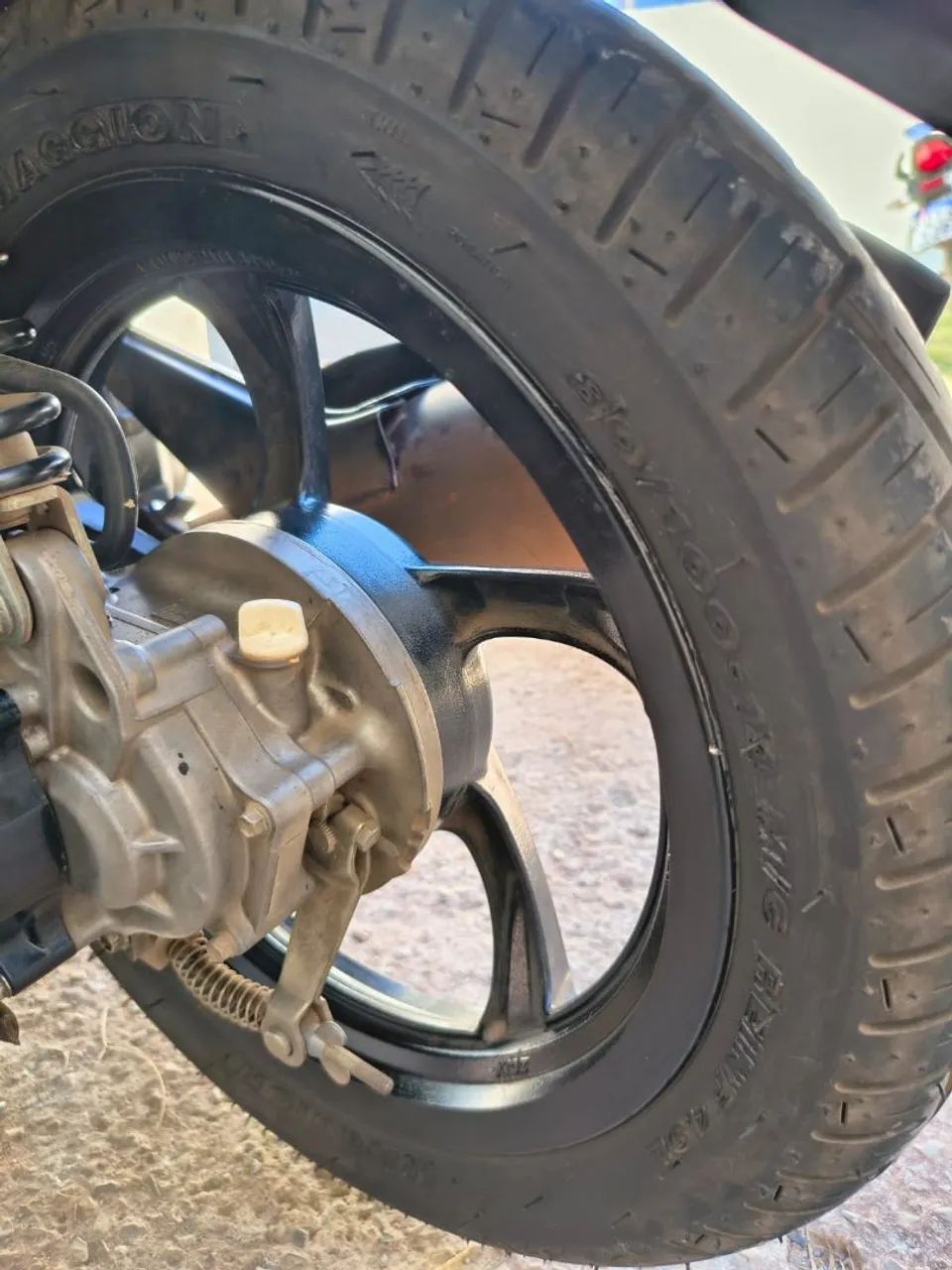 Neo 125cc automática  - Foto 4