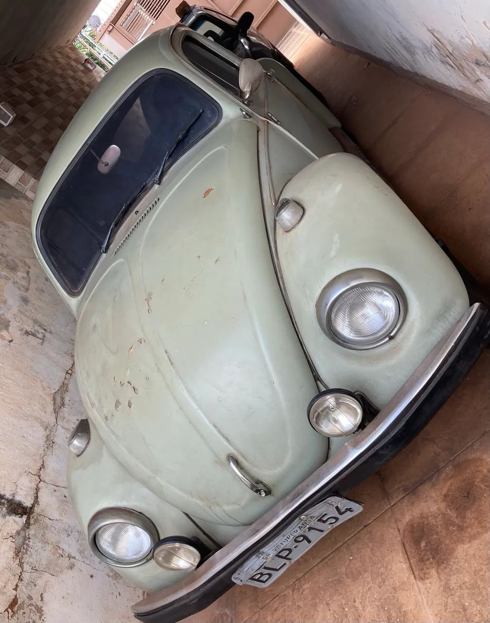 Volkswagen Fusca 1300 1975