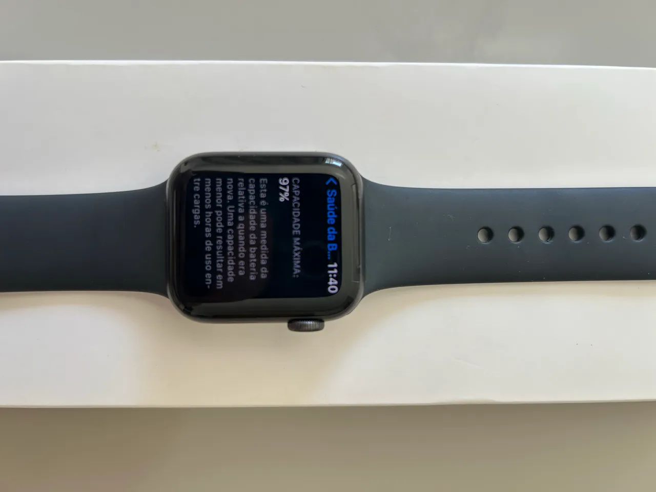 VENDO: apple watch se space grey 40mm - Foto 4