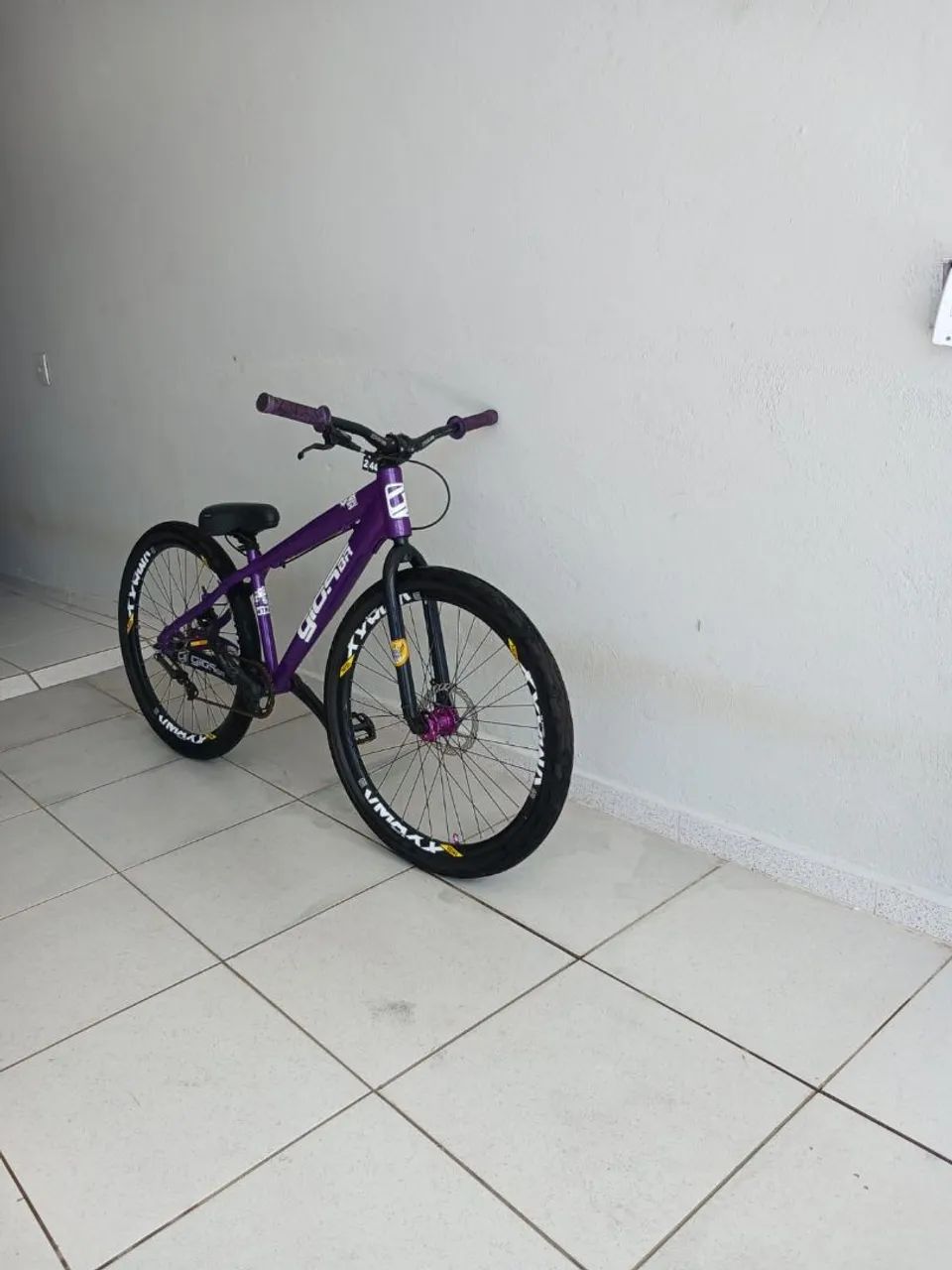 Bicicleta de grau gios 244 - Foto 4
