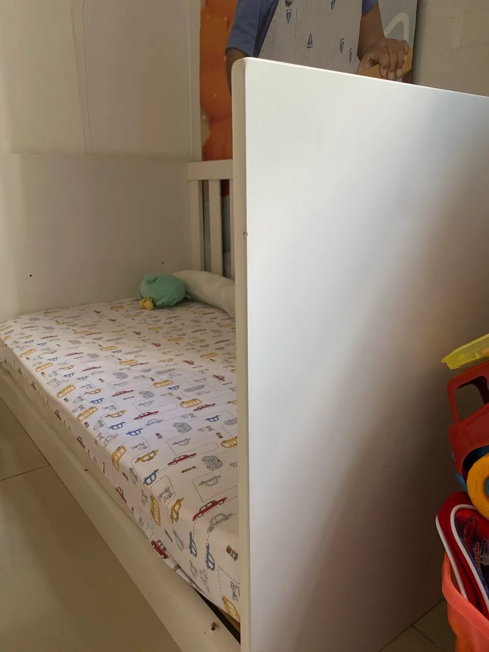 Berço americano 3 em 1 - Foto 3