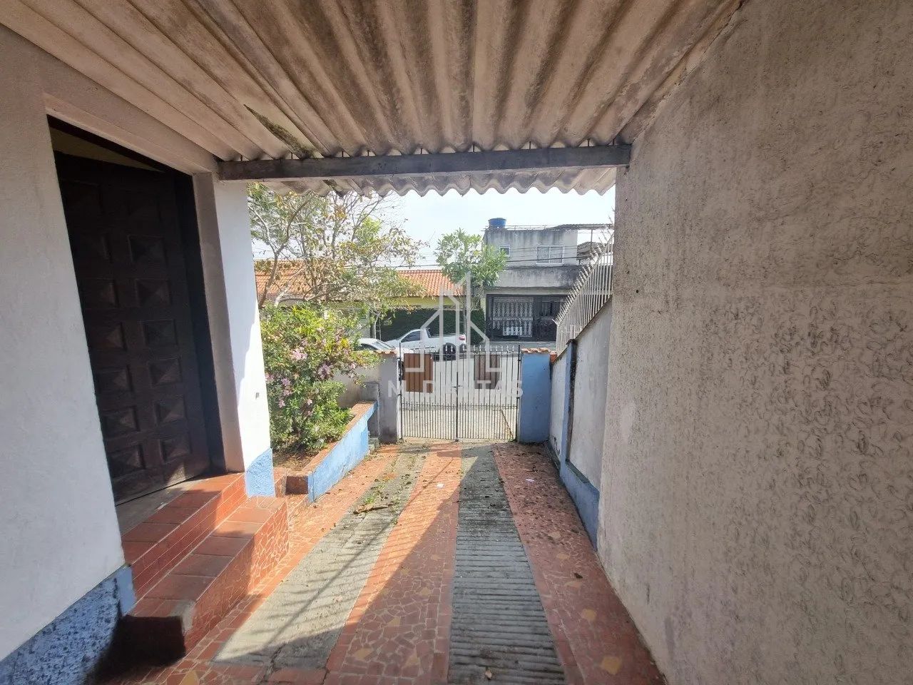 casa na Cidade Dutra 02 Quartos, Edicula, 03 Vagas - Foto 2