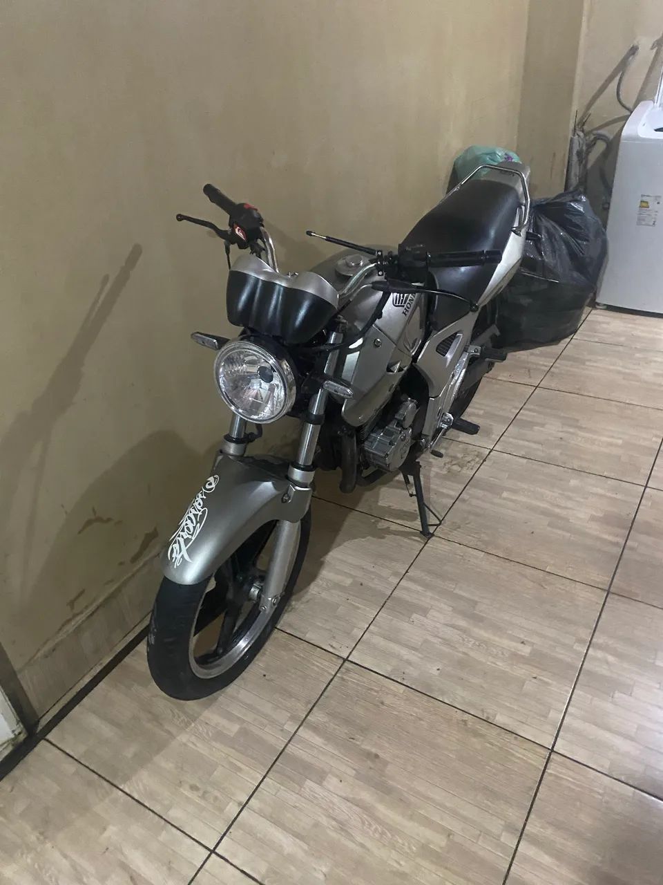 Cbx250 - Foto 2