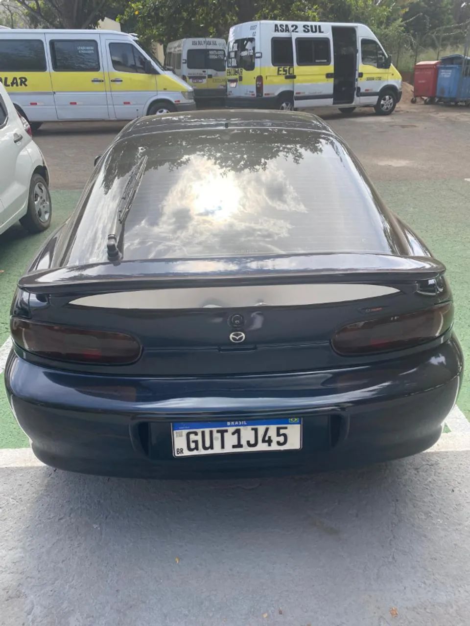 Mazda MX-3 1.6 16V 1997