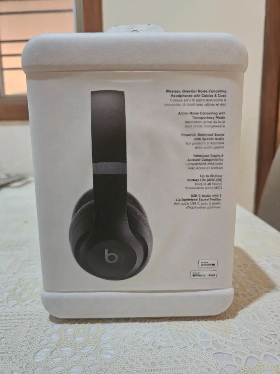 Beats Studio Pro Preto LACRADO - Foto 3