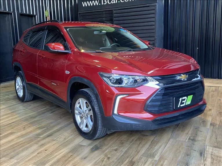 Chevrolet Tracker TRACKER LT 1.0 Turbo 12V Flex Aut. 2023