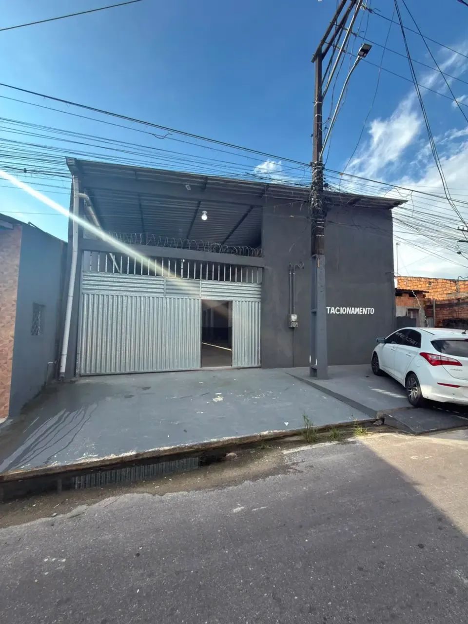 GALPÃO COMERCIAL, QUARENTA HORAS, ANANINDEUA - PA