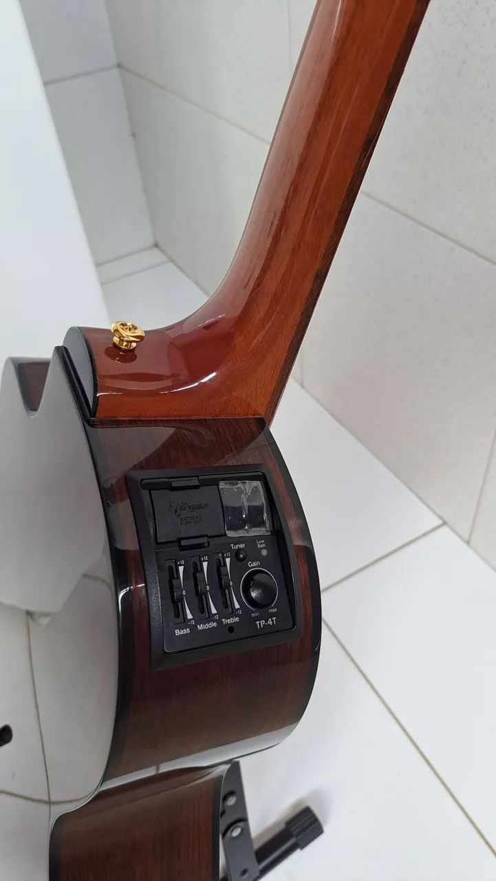 Takamine GC5 CE - Foto 5