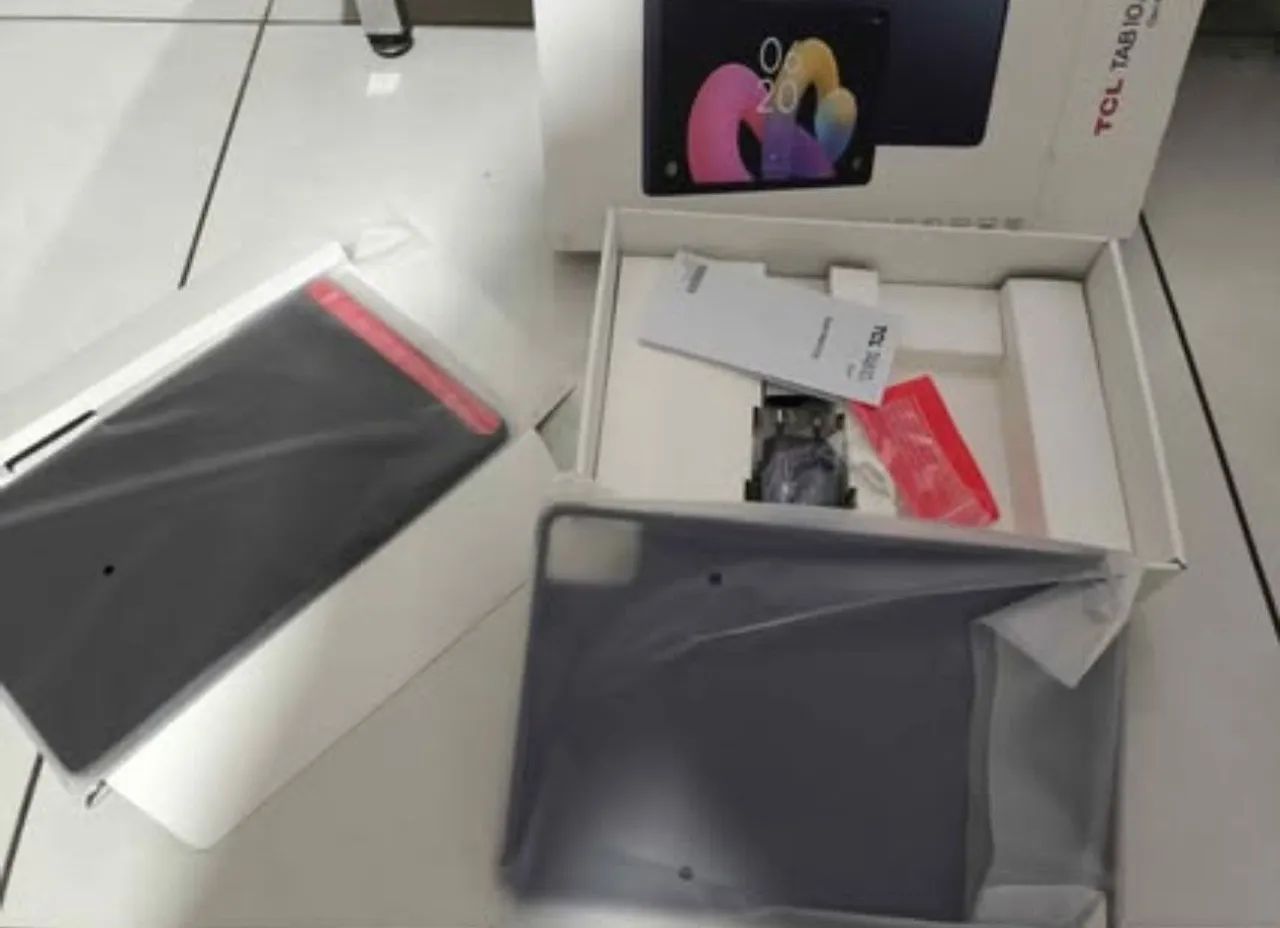 Tablet  TCL  10.1" NOVO !!! - Foto 2