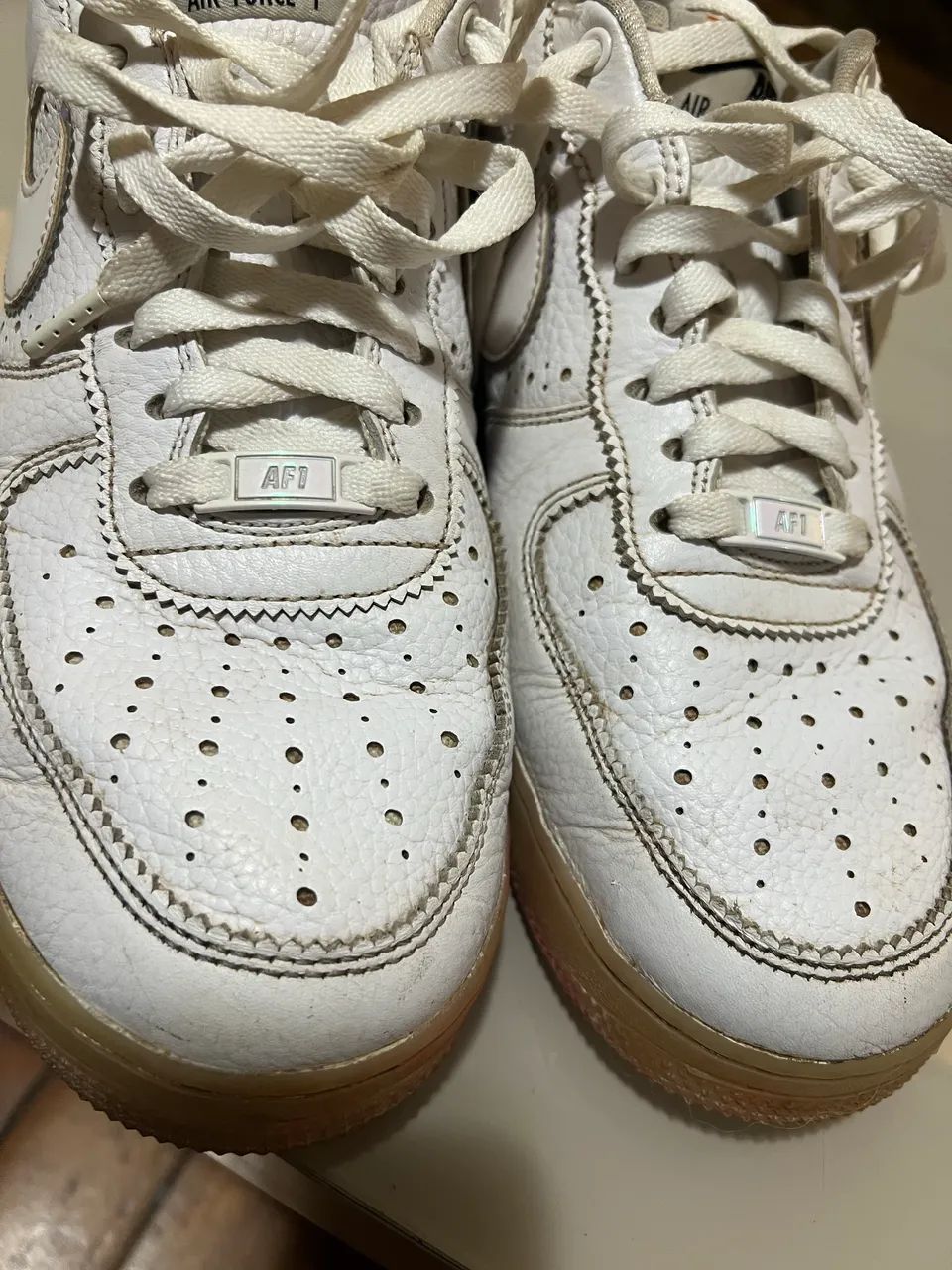 Tênis Nike Air Forfe 1 Be true 2020