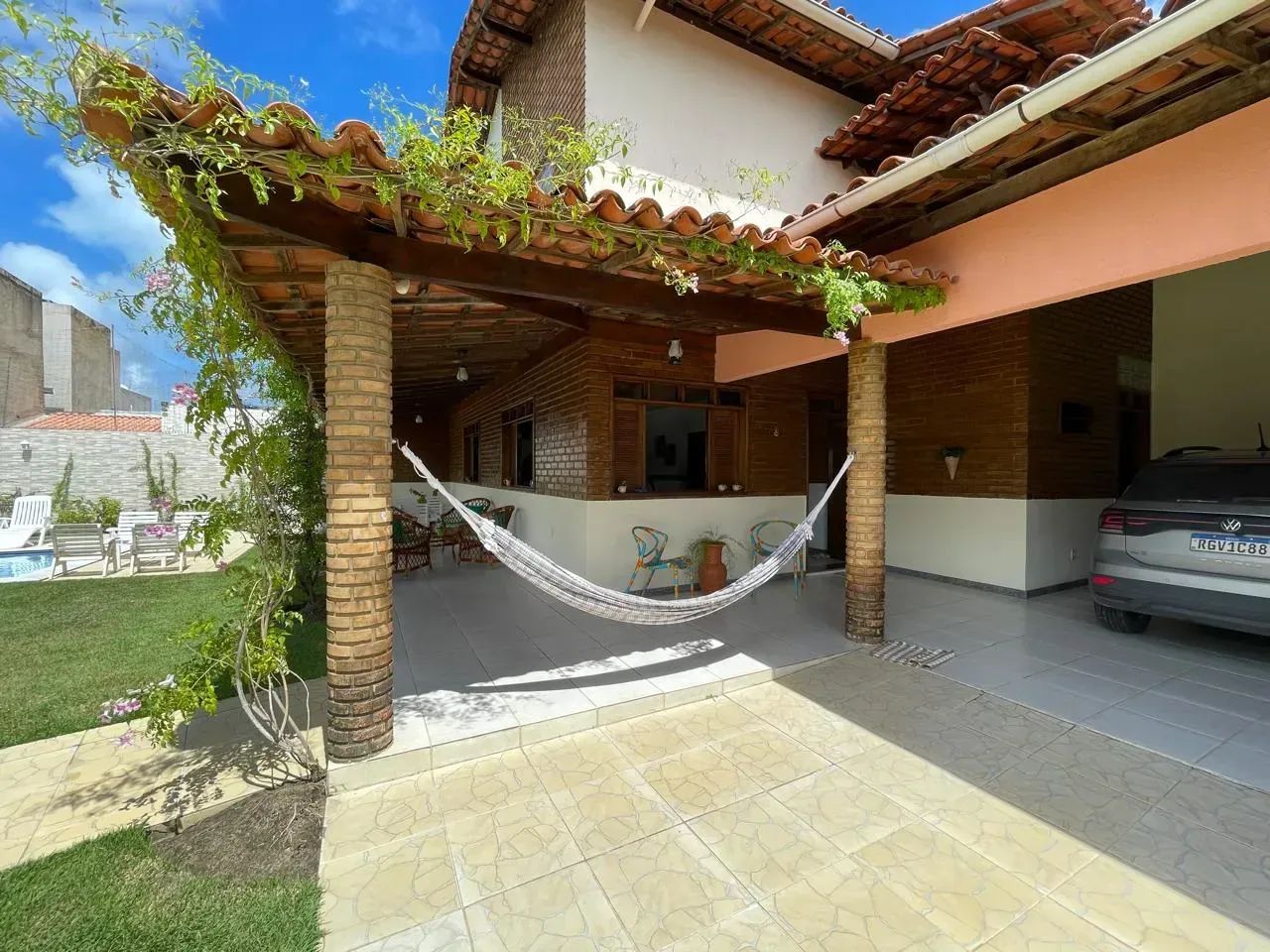 Barra de São Miguel/AL - Casa com 4 Quartos - Foto 4