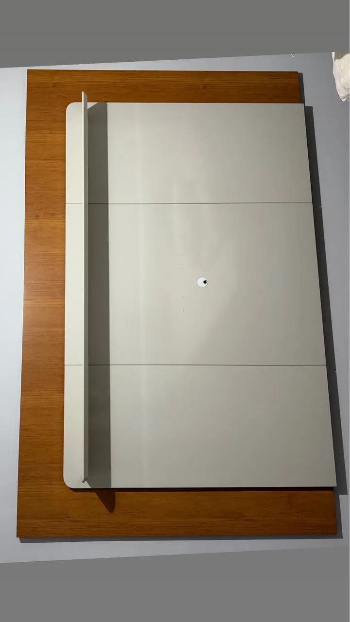 Painel de TV madeira Topissimo  - Foto 3