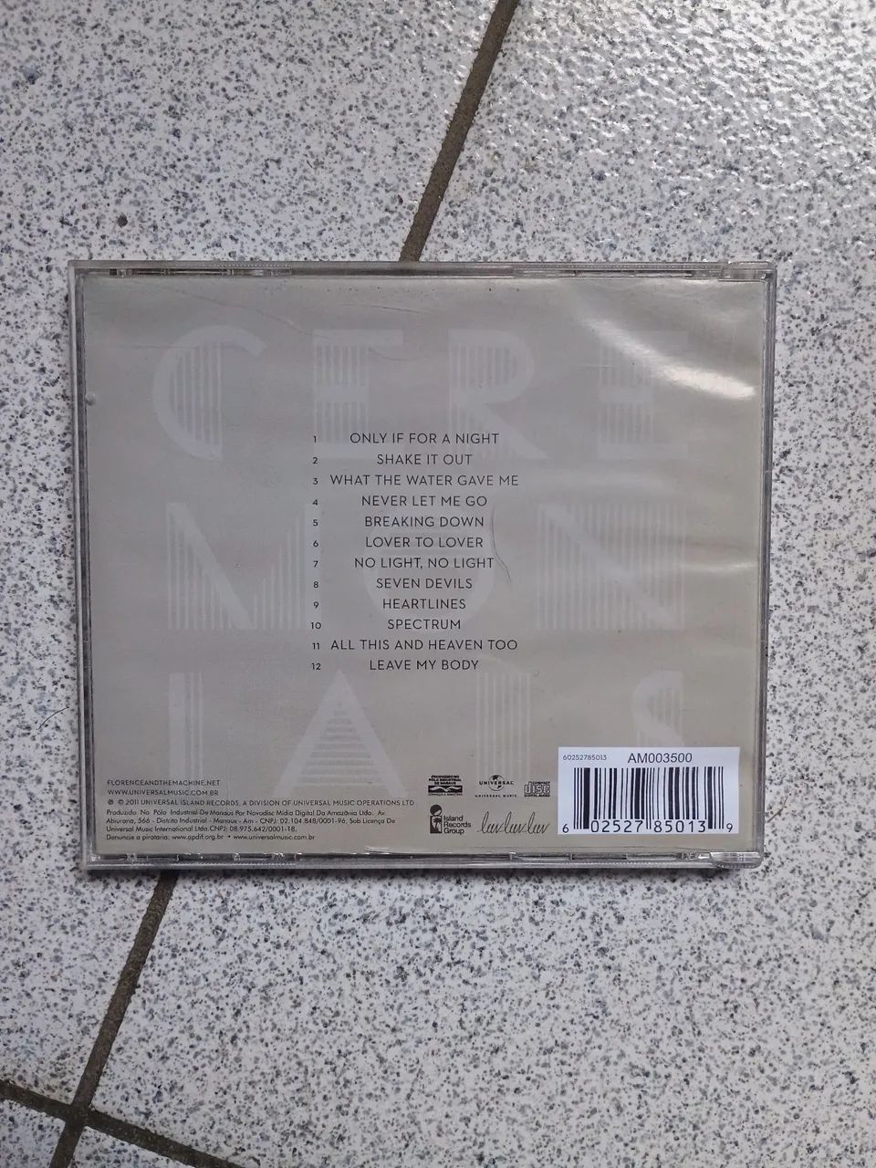 Cd Florence and the Machine - Foto 2
