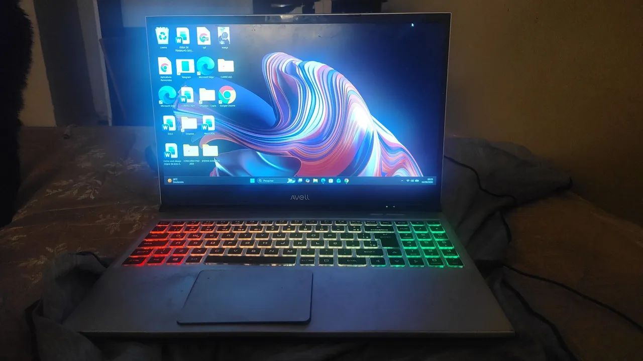 Notebook Avell G1513muv