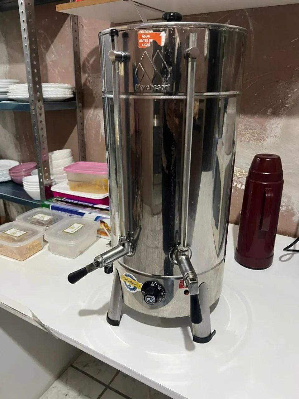Cafeteira Industrial Marchesoni - Foto 4
